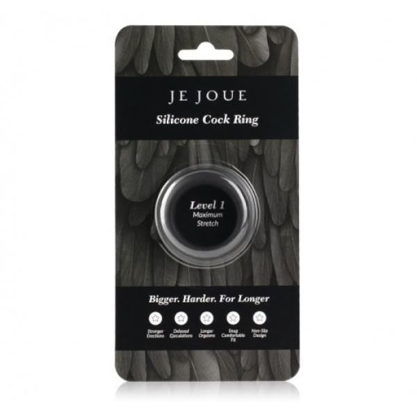 5 Sensational Benefits of Our Silicone Cock Ring for Intense Pleasure