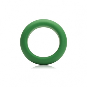 5 Sensational Benefits of the Green Silicone Cock Ring for Intense Pleasure