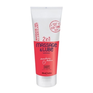 5 Sensational Reasons to Try Silky Touch Strawberry Massage Lube 2in1 - 200ml