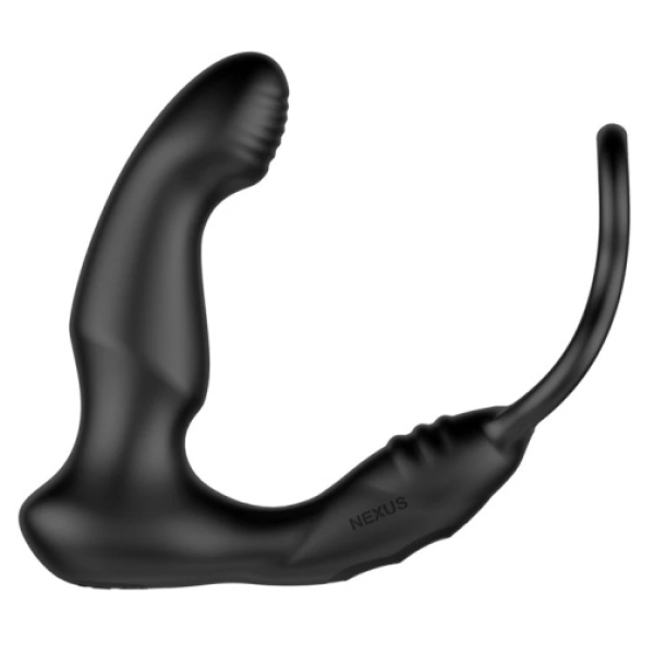 5 Mind-Blowing Features of the Simul8 Wave Prostate Massager with Ring in Black
