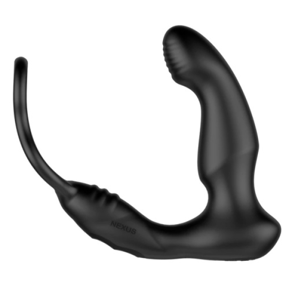 5 Mind-Blowing Features of the Simul8 Wave Prostate Massager with Ring in Black