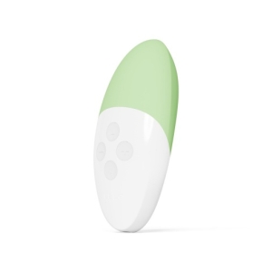 5 Sensational Reasons the Siri 3 Sound-Activated Vibrator in Pistachio Cream Will Redefine Pleasure