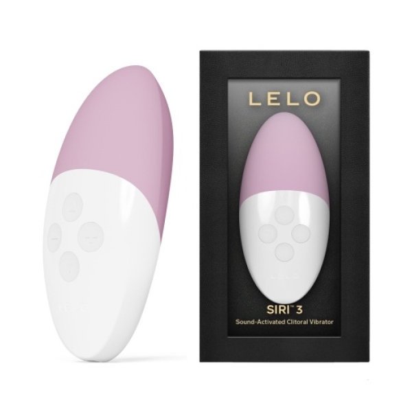 5 Sensational Reasons the Siri 3 Sound-Activated Vibrator in Soft Pink Will Rock Your World