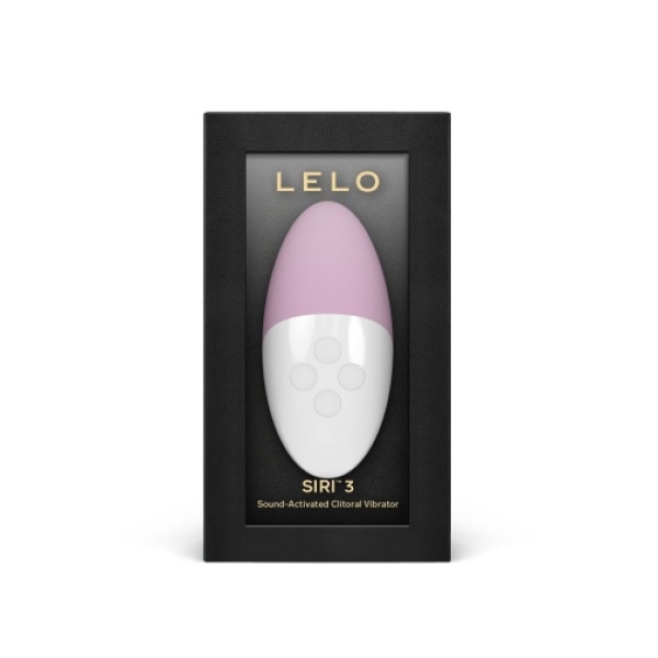 5 Sensational Reasons the Siri 3 Sound-Activated Vibrator in Soft Pink Will Rock Your World