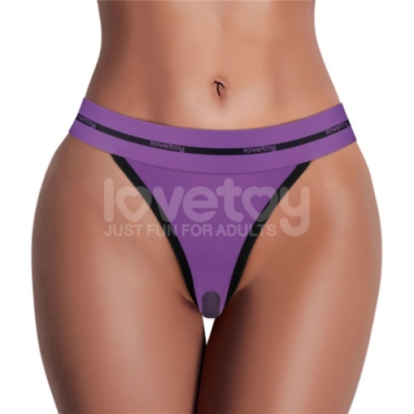5 Sensational Reasons Slide Vibrating Panties S - Purple Will Elevate Your Pleasure