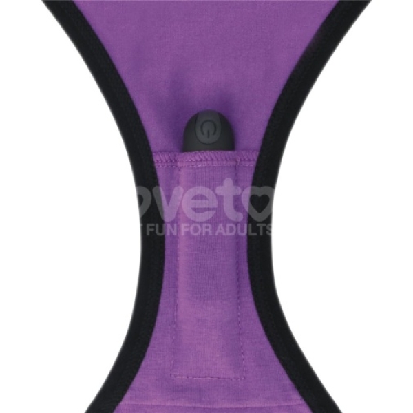 5 Sensational Reasons Slide Vibrating Panties S - Purple Will Elevate Your Pleasure