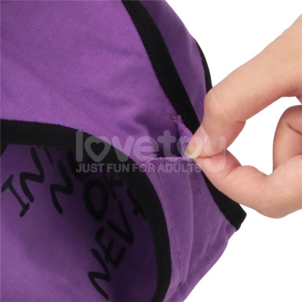 5 Sensational Reasons Slide Vibrating Panties S - Purple Will Elevate Your Pleasure