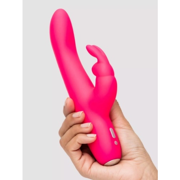 5 Sensational Features of the Slimline Curve Rabbit Vibrator in Pink