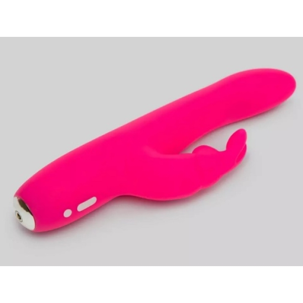 5 Sensational Features of the Slimline Curve Rabbit Vibrator in Pink