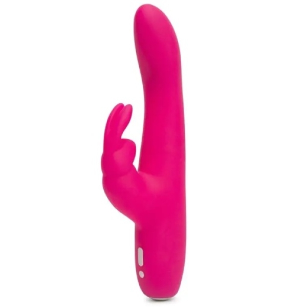5 Sensational Features of the Slimline Curve Rabbit Vibrator in Pink