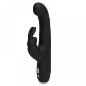 7 Mind-Blowing Features of the Slimline G-Spot Rabbit Vibrator in Black