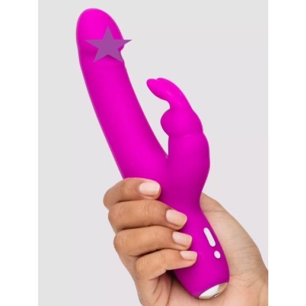 7 Sensational Features of the Slimline Realistic Rabbit Vibrator in Purple
