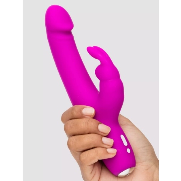 7 Sensational Features of the Slimline Realistic Rabbit Vibrator in Purple