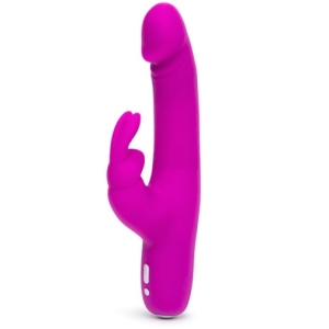 7 Sensational Features of the Slimline Realistic Rabbit Vibrator in Purple