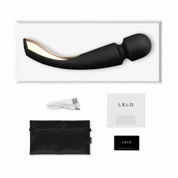 7 Reasons the Smart Wand 2 Large - Black Will Revolutionize Your Pleasure Experience