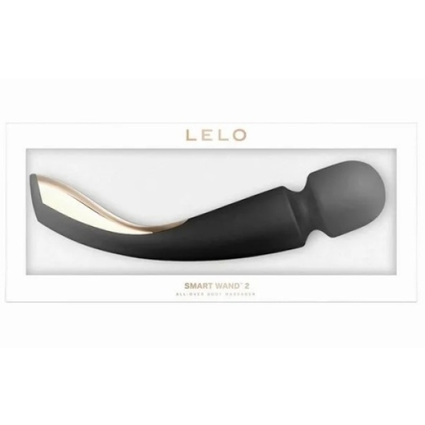 7 Reasons the Smart Wand 2 Large - Black Will Revolutionize Your Pleasure Experience