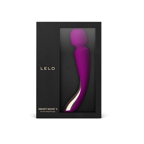 7 Reasons the Smart Wand 2 in Deep Rose Will Elevate Your Pleasure Game Instantly