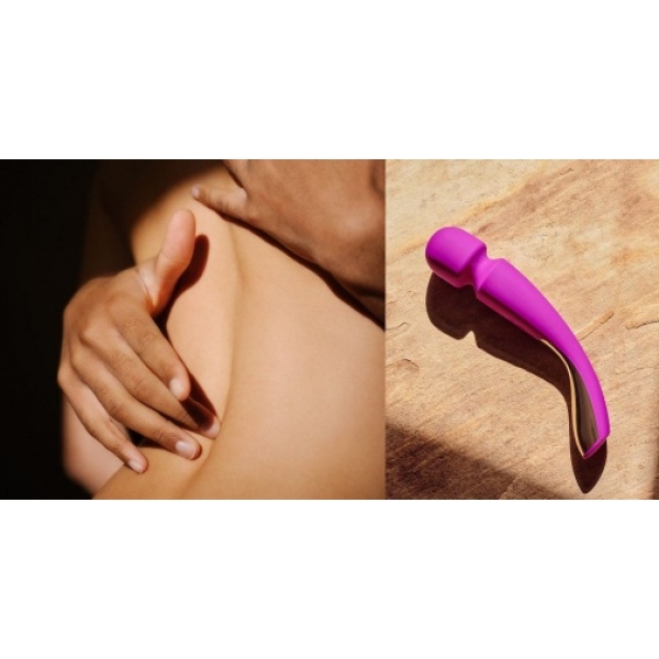7 Reasons the Smart Wand 2 in Deep Rose Will Elevate Your Pleasure Game Instantly