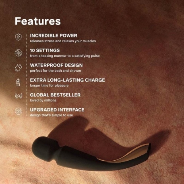 7 Reasons the Smart Wand 2 in Deep Rose Will Elevate Your Pleasure Game Instantly