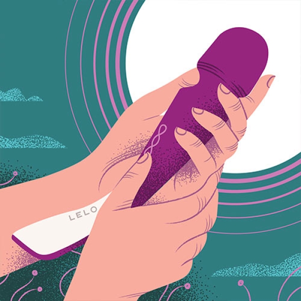 7 Reasons the Smart Wand 2 in Deep Rose Will Elevate Your Pleasure Game Instantly