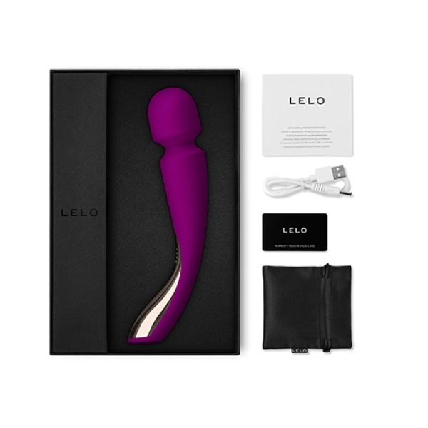7 Reasons the Smart Wand 2 in Deep Rose Will Elevate Your Pleasure Game Instantly
