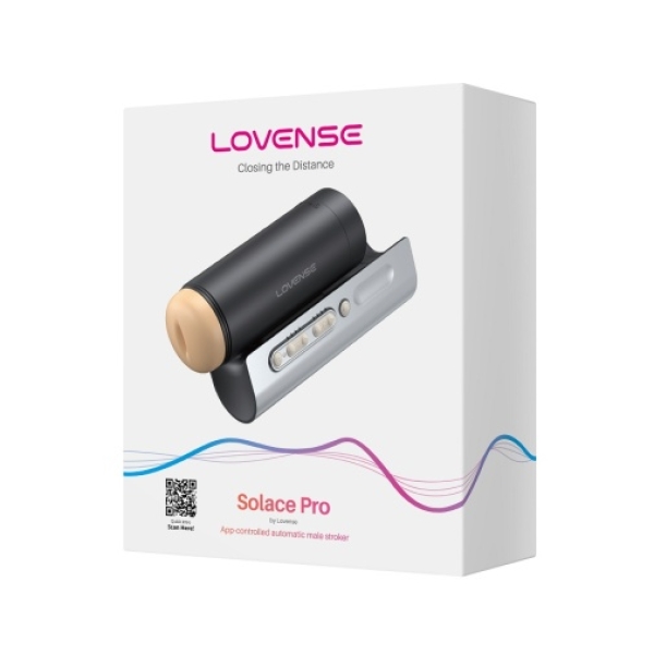 7 Mind-Blowing Features of Solace Pro App-Controlled Pleasure Toy