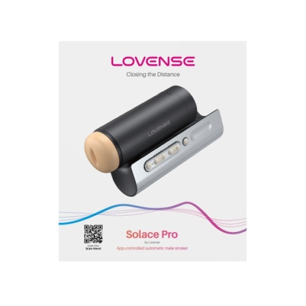7 Mind-Blowing Features of Solace Pro App-Controlled Pleasure Toy
