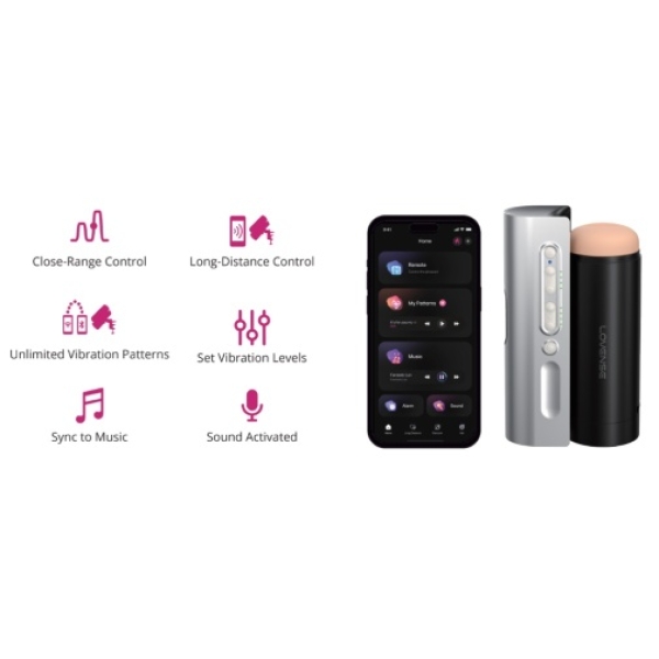 7 Mind-Blowing Features of Solace Pro App-Controlled Pleasure Toy