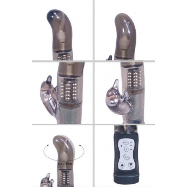 7 Sensational Reasons Sophia Smoke Dolphin Vibe Will Redefine Pleasure
