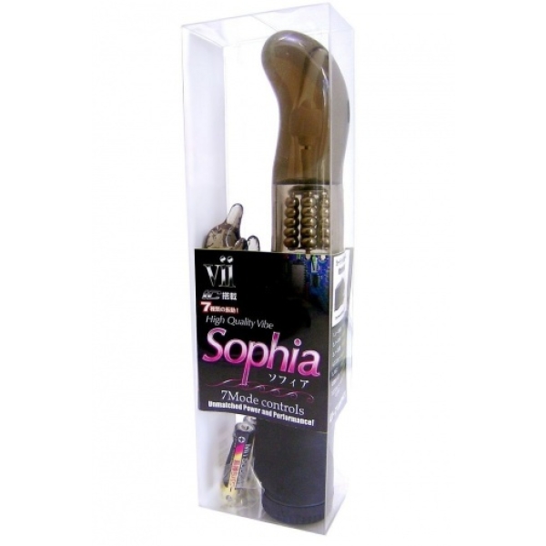 7 Sensational Reasons Sophia Smoke Dolphin Vibe Will Redefine Pleasure