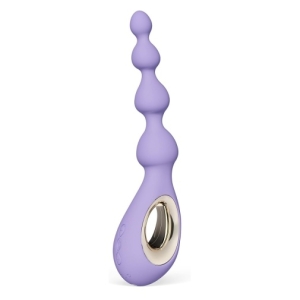 5 Sensational Reasons Soraya Anal Beads in Violet Dusk Will Elevate Your Pleasure
