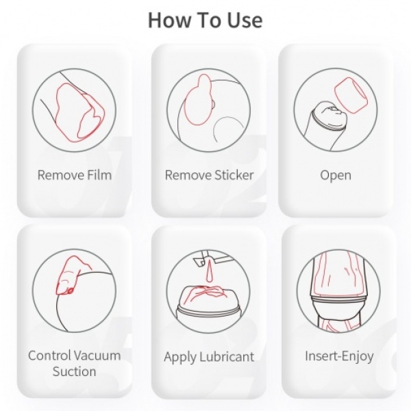 5 mind-blowing reasons the Space Pussy Masturbator in white will revolutionize your solo play