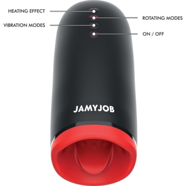5 Sensational Ways the Spin-X Heating Vibro Masturbator Elevates Solo Pleasure to New Heights