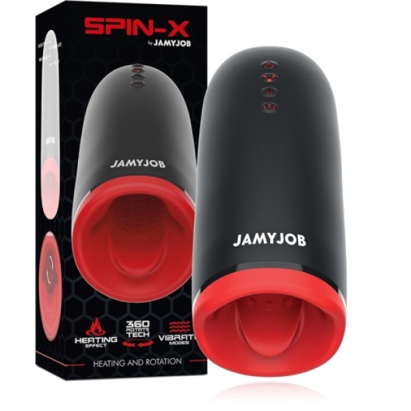 5 Sensational Ways the Spin-X Heating Vibro Masturbator Elevates Solo Pleasure to New Heights
