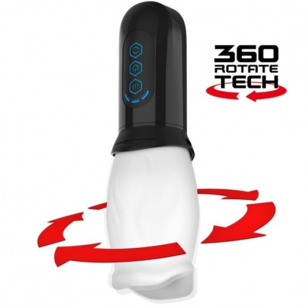 5 Mind-Blowing Reasons to Try the Spinjob Oral Sex Stimulator in Black Tonight