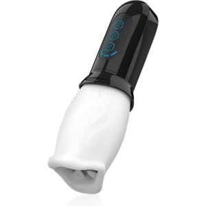 5 Mind-Blowing Reasons to Try the Spinjob Oral Sex Stimulator in Black Tonight