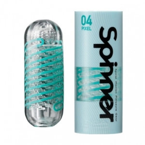 5 mind-blowing features of Spinner 04 Pixel Masturbator you can't resist