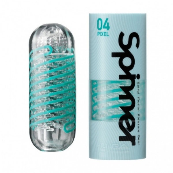 5 mind-blowing features of Spinner 04 Pixel Masturbator you can't resist