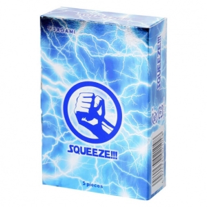 5 Pleasure-Packed Toys to Spice Up Your Nights with Squeeze 5's Pack
