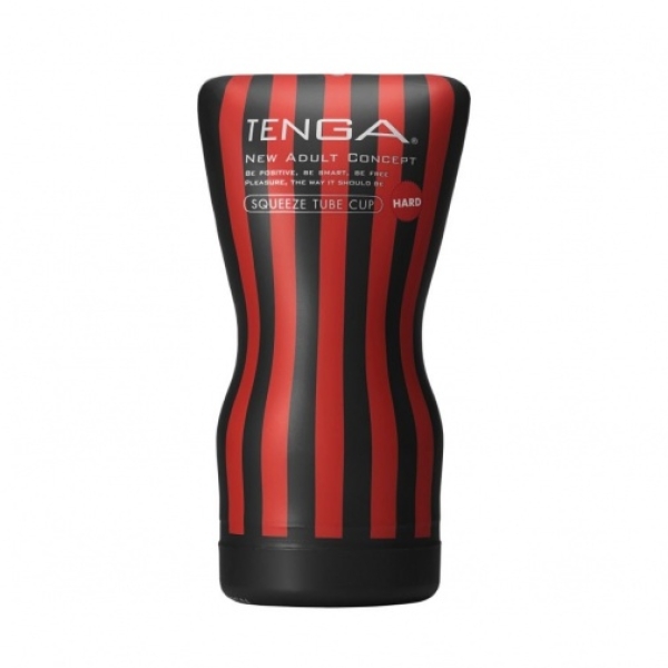 5 Sensational Reasons to Try the Squeeze Tube Cup Hard - Black (Renewal) Tonight