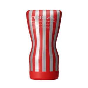 5 Sensational Reasons to Try the Squeeze Tube Cup in Vibrant Red Today!