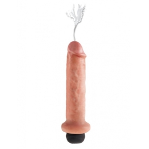 7 Mind-Blowing Features of the Squirting Cock 7″ - Flesh for Ultimate Pleasure