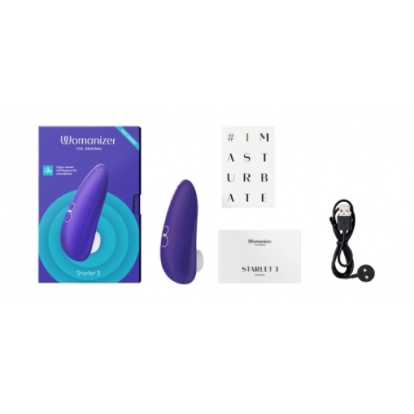 7 mind-blowing features of Starlet 3 - Indigo for ultimate pleasure