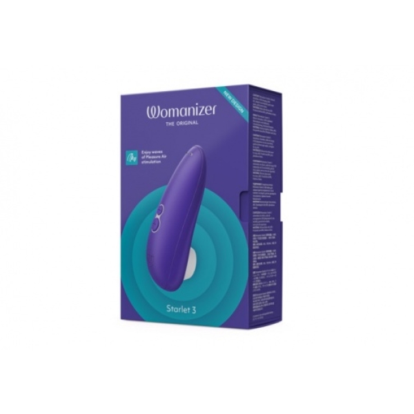 7 mind-blowing features of Starlet 3 - Indigo for ultimate pleasure