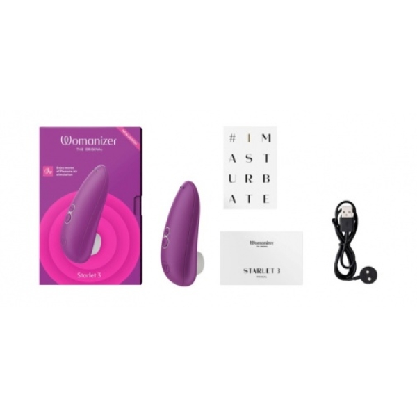 7 mind-blowing reasons Starlet 3 - Violet will redefine your pleasure instantly