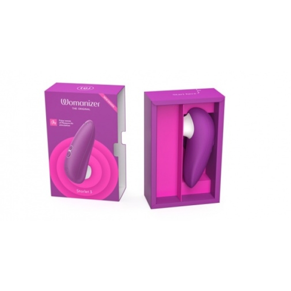 7 mind-blowing reasons Starlet 3 - Violet will redefine your pleasure instantly