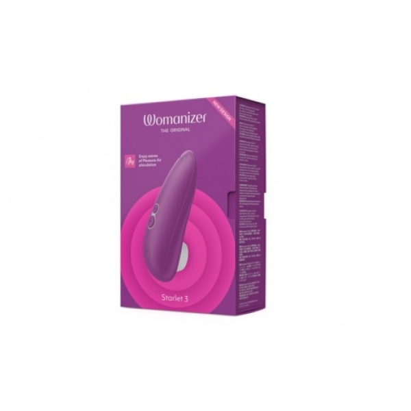 7 mind-blowing reasons Starlet 3 - Violet will redefine your pleasure instantly