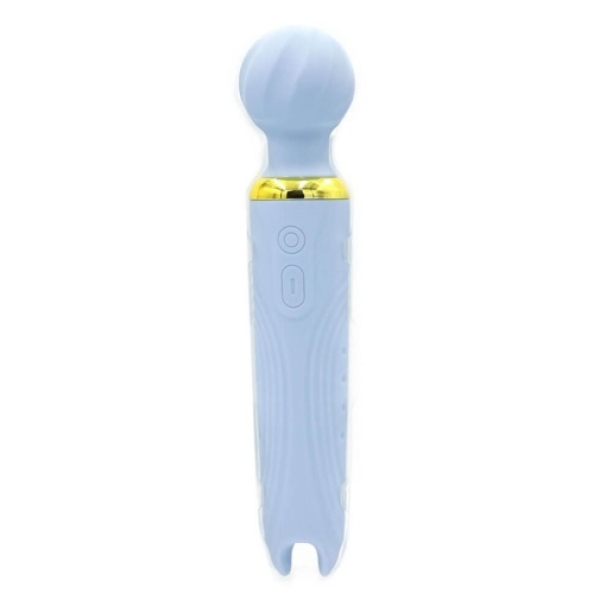 7 Sensational Reasons to Try the Stella Double-Ended Vibrator in Sky Blue Today