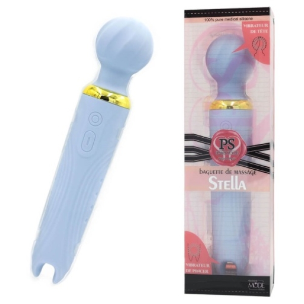 7 Sensational Reasons to Try the Stella Double-Ended Vibrator in Sky Blue Today