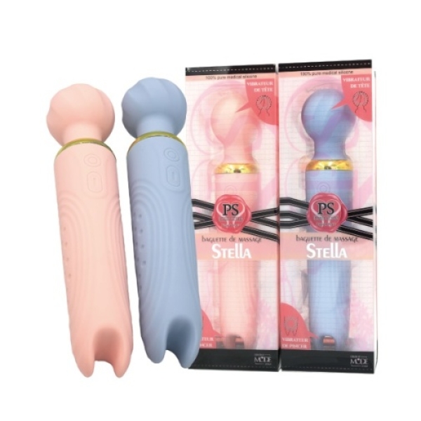 7 Sensational Reasons to Try the Stella Double-Ended Vibrator in Sky Blue Today
